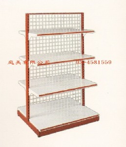 TMC-003 商品架(雙面架)